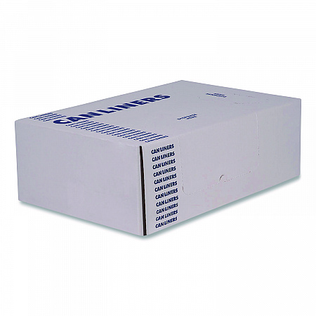 Linear Low-Density Can Liners, 16 gal, 0.5 mil, 24