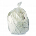 Linear Low-Density Can Liners, 33 gal, 1 mil, 33