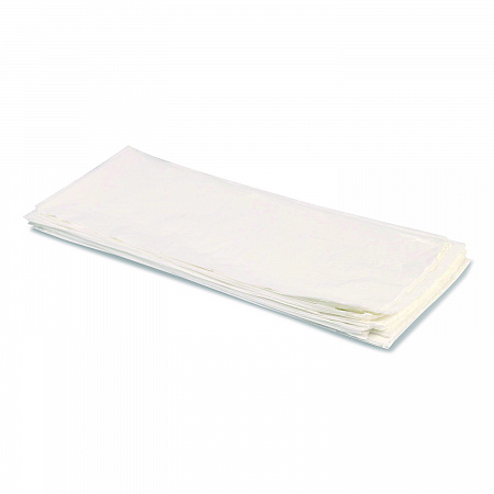 Linear Low-Density Can Liners with Dual-Dispense Box, 55 gal, 1.3 mil, 40