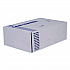 Linear Low-Density Can Liners with Dual-Dispense Box, 55 gal, 1.3 mil, 40