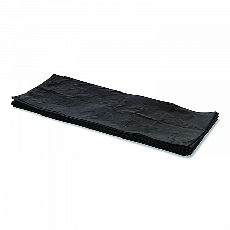 Linear Low Density Can Liners, 56 gal, 1.5 mil, 46' x 50