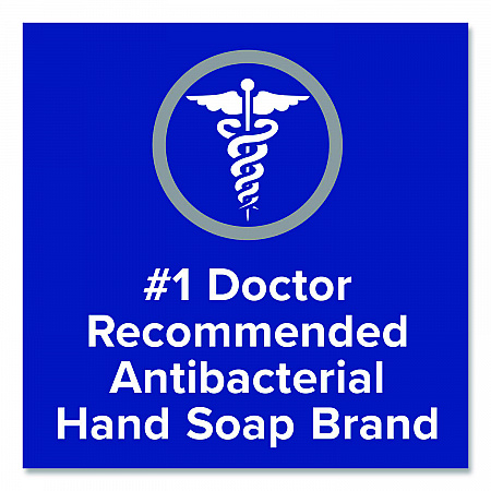 Antibacterial Gold Liquid Hand Soap Refill for Versa Dispenser, Floral Scent, 15 oz, 6/Carton (98561)