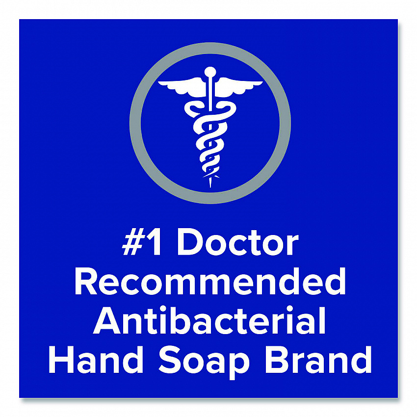 Antibacterial Gold Liquid Hand Soap Refill for Versa Dispenser, Floral Scent, 15 oz, 6/Carton (98561)