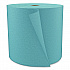 Tuff-Job Spunlace Towels, Blue, Jumbo Roll, 12 x 13, 955/Roll (W600)