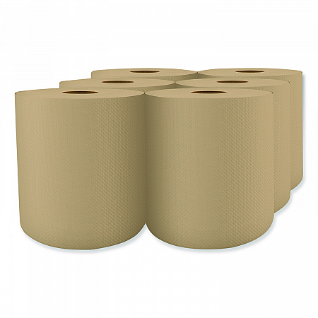 Select Roll Paper Towels, 1-Ply, 7.9