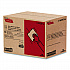 Tuff-Job Scrim Reinforced Wipers, 4-Ply, 9.25 x 12.5, White, 150/Box, 10 Boxes/Carton (W201)