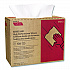 Tuff-Job S600 High Performance Wipers, 9 3/4 x 16 3/4, 126/Box, 10 Box/Carton (W610)