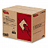Tuff-Job S600 High Performance Wipers, 9 3/4 x 16 3/4, 126/Box, 10 Box/Carton (W610)