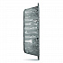 Square Cake Pan, 30 Gauge, 48 oz, 8 x 8 x 1.53, Silver, Aluminum, 200/Carton (30830200)