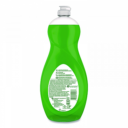 Dishwashing Liquid, Ultra Strength, Original Scent, 32.5 oz Bottle (45093EA)