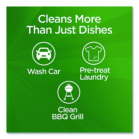 Dishwashing Liquid, Ultra Strength, Original Scent, 32.5 oz Bottle (45093EA)
