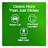 Dishwashing Liquid, Ultra Strength, Original Scent, 32.5 oz Bottle (45093EA)