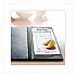 One-Part Guest Check Pad with Perforated Stub, One-Part (No Copies), 3.4 x 6.25, 50 Forms/Pad, 10 Pads/Pack (525SW)
