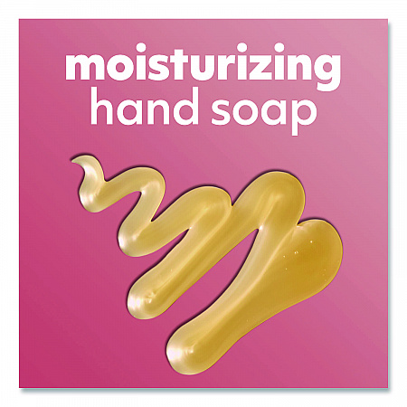 Liquid Hand Soap Pumps, Milk and Honey Scent, 7.5 oz, 6/Carton (US04965ACT)