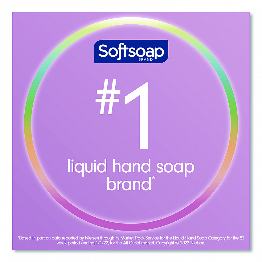 Antibacterial Hand Soap, Lavender and Shea Butter Scent, 11.25 oz (US07058A)