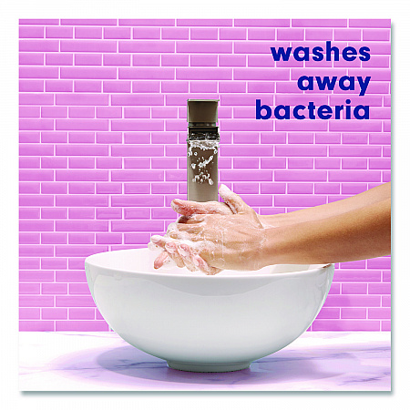 Liquid Hand Soap Pump, Coconut and Hibiscus Scent, 11.25 oz (US07157A)