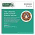 Decaf Coffee K-Cups, 0.39 oz, 22/Box (60224101)