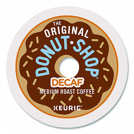 Decaf Coffee K-Cup Pods, 48/Box (1635474)