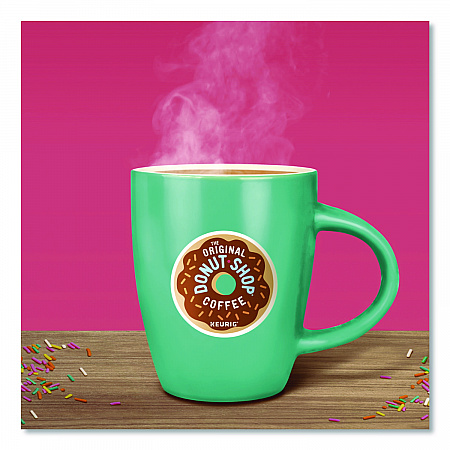Decaf Coffee K-Cup Pods, 48/Box (1635474)
