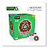 Donut Shop Coffee K-Cups, Regular, 0.39 oz, 48/Box (1635475)