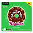 Donut Shop Coffee K-Cups, Regular, 0.39 oz, 48/Box (1635475)