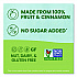 Fruit on the Go, (10) Apple/(10) Apple Cinnamon, 3.2 oz Pouch, 20/Box (24331019)