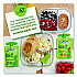 Fruit on the Go, (10) Apple/(10) Apple Cinnamon, 3.2 oz Pouch, 20/Box (24331019)
