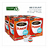 French Vanilla Coffee K-Cup Pods, 0.37 oz, 22/Box, 4 Boxes/Carton (400847)