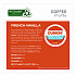 French Vanilla Coffee K-Cup Pods, 0.37 oz, 22/Box, 4 Boxes/Carton (400847)