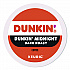 Midnight Coffee K-Cups, 0.35 oz, 22/Box, 4 Boxes/Carton (400849)