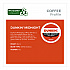 Midnight Coffee K-Cups, 0.35 oz, 22/Box, 4 Boxes/Carton (400849)
