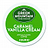 Caramel Vanilla Cream Coffee K-Cups, 0.33 oz, 48/Box (2140462)