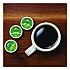 Caramel Vanilla Cream Coffee K-Cups, 0.33 oz, 48/Box (2140462)