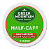 Half-Caff Coffee K-Cups, 0.33 oz, 48/Box (2140552)
