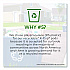 Half-Caff Coffee K-Cups, 0.33 oz, 48/Box (2140552)