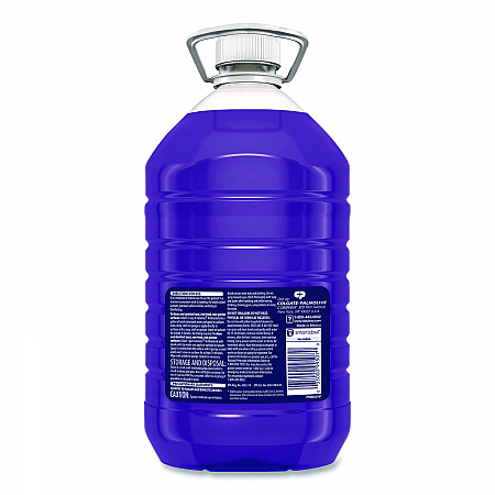 Antibacterial Multi-Purpose Cleaner, Lavender Scent, 169 oz Bottle (61018224)