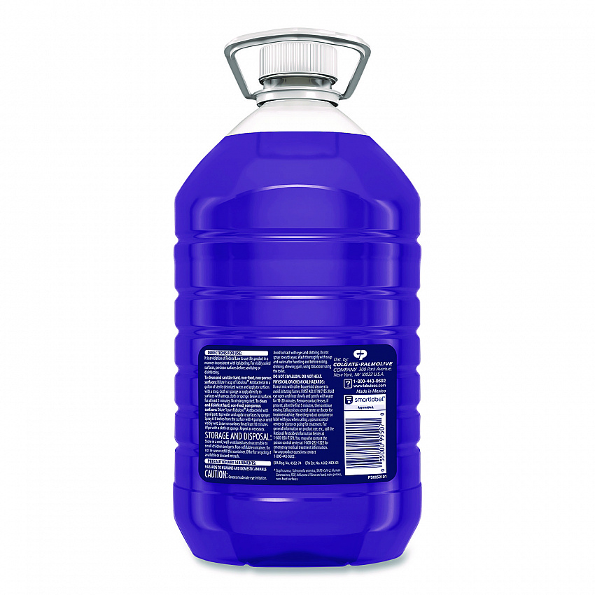 Antibacterial Multi-Purpose Cleaner, Lavender Scent, 169 oz Bottle (61018224)