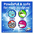Antibacterial Multi-Purpose Cleaner, Lavender Scent, 169 oz Bottle (61018224)