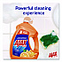 Dish Detergent Refill, Fresh Citrus Scent, 145 oz Bottle (61034144)