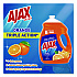 Dish Detergent Refill, Fresh Citrus Scent, 145 oz Bottle (61034144)