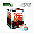 Cold Iced Coffee K-Cups, Regular, 0.44 oz, 22/Box (5000369251)