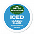 Classic Black Brew Over Ice Coffee K-Cups, 0.4 oz, 24/Box (5000372042)