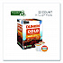 Cold Iced Coffee K-Cups, Caramel, 0.44 oz, 22/Box (5000375314)