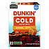 Cold Iced Coffee K-Cups, Caramel, 0.44 oz, 22/Box (5000375314)