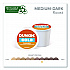 Cold Iced Coffee K-Cups, Caramel, 0.44 oz, 22/Box (5000375314)