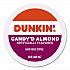 Candy'd Almond Coffee K-Cups, 0.35 oz, 22/Box (5000375651)