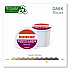 Candy'd Almond Coffee K-Cups, 0.35 oz, 22/Box (5000375651)