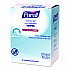 Cottony Soft Individually Wrapped Sanitizing Hand Wipes, 5 x 7, Herbal Scent, White, 480/Carton (902512)