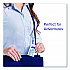 Cottony Soft Individually Wrapped Sanitizing Hand Wipes, 5 x 7, Herbal Scent, White, 480/Carton (902512)