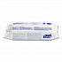 Foodservice Surface Sanitizing Wipes, 1-Ply, 7.4 x 9, Fragrance Free, White, 72 Wipes/Resealable Pack (937112)